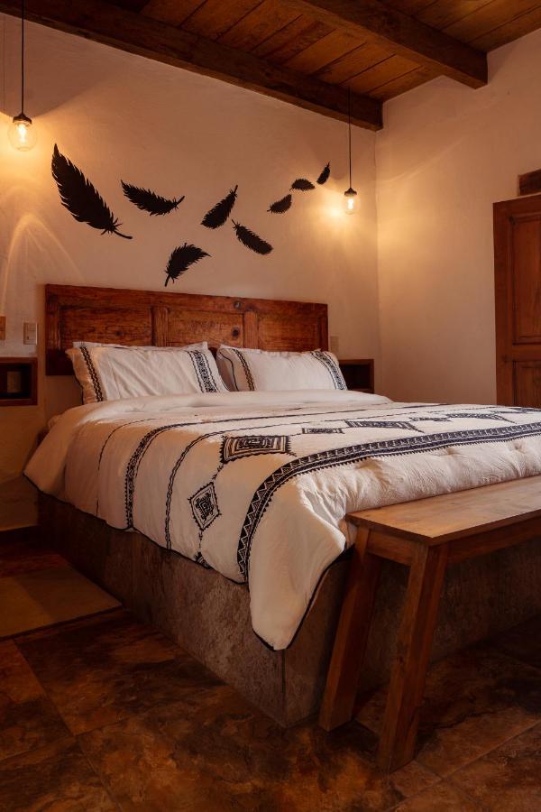 San Cristóbal de Las Casas Hospedaje Boutique Paz Creativa מראה חיצוני תמונה