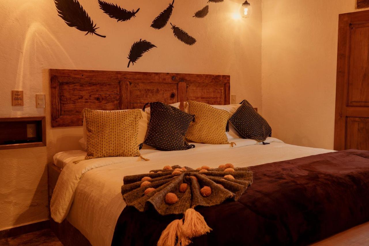 San Cristóbal de Las Casas Hospedaje Boutique Paz Creativa מראה חיצוני תמונה