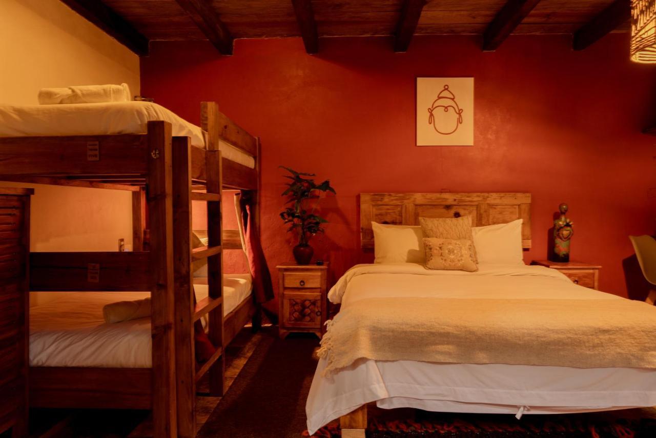 San Cristóbal de Las Casas Hospedaje Boutique Paz Creativa מראה חיצוני תמונה