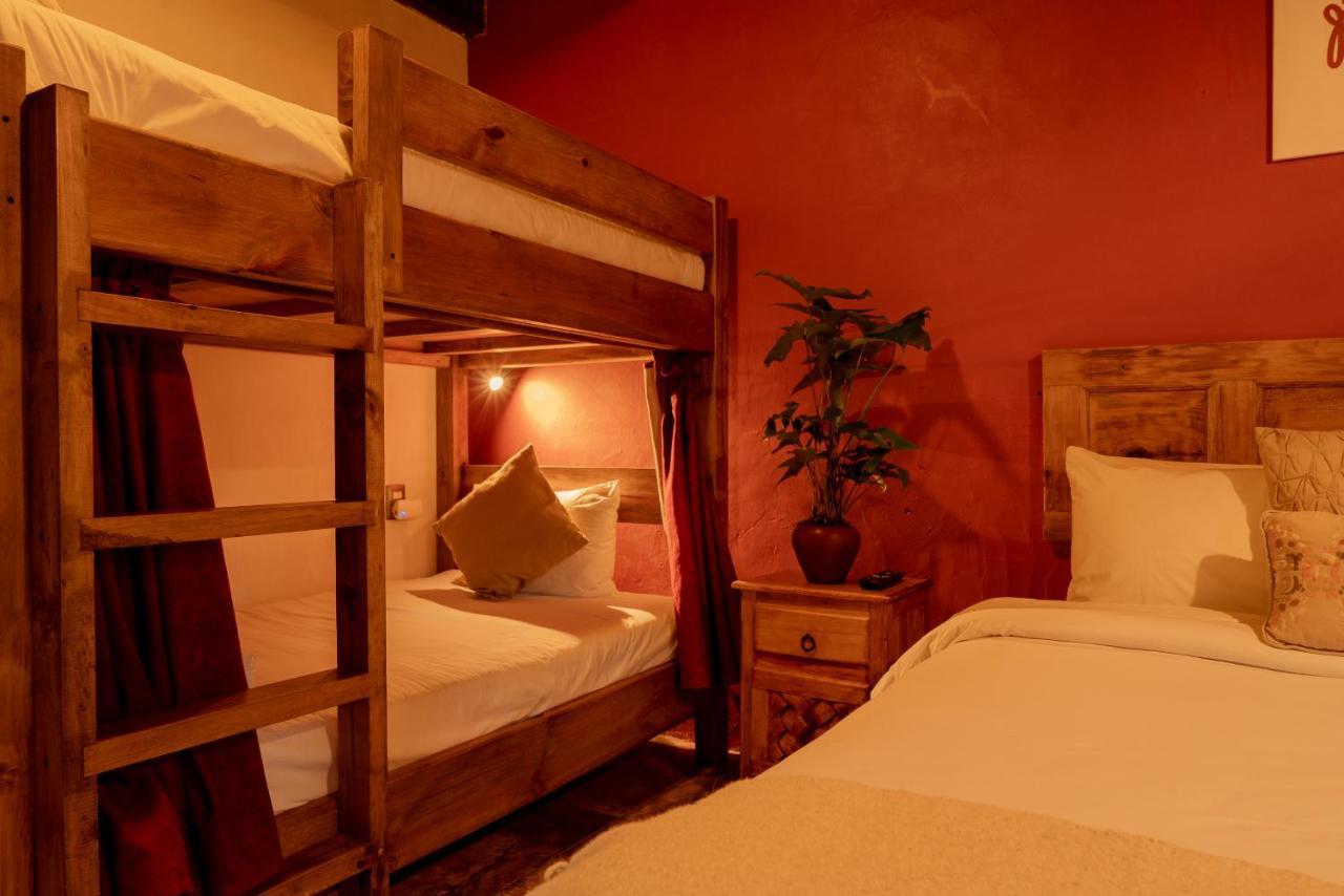 San Cristóbal de Las Casas Hospedaje Boutique Paz Creativa מראה חיצוני תמונה