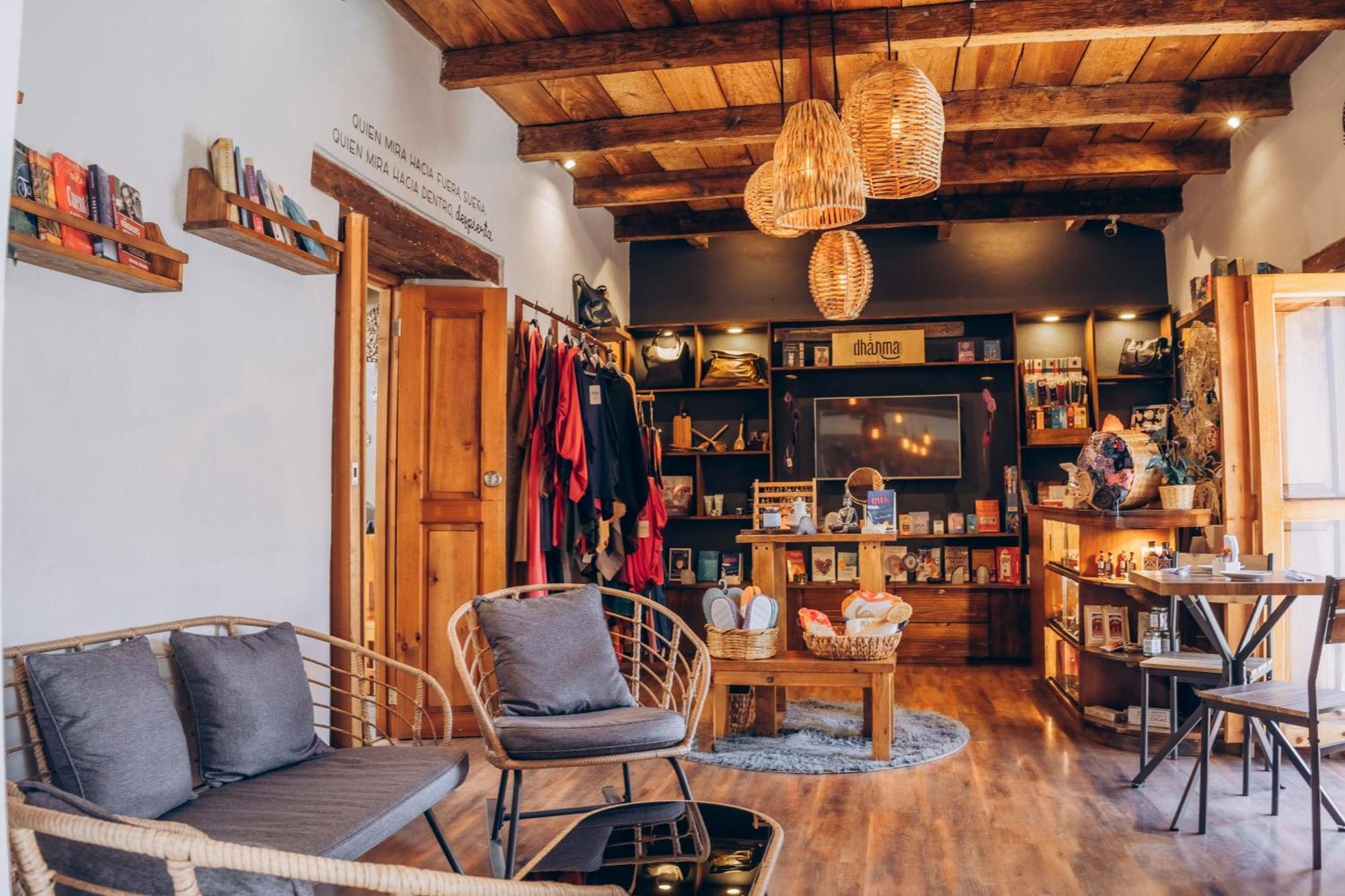 San Cristóbal de Las Casas Hospedaje Boutique Paz Creativa מראה חיצוני תמונה